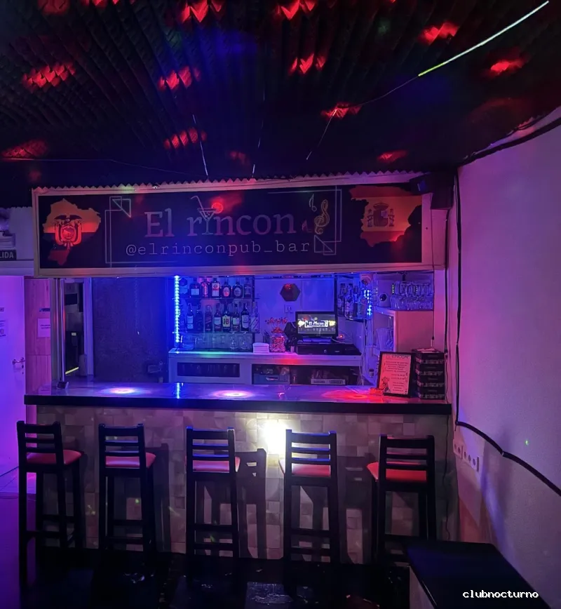 EL RINCON PUB BAR
