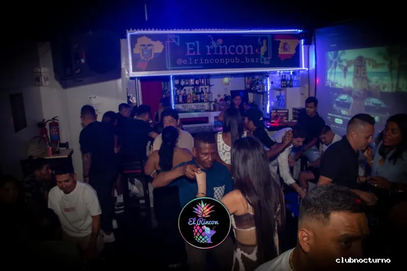 EL RINCON PUB BAR