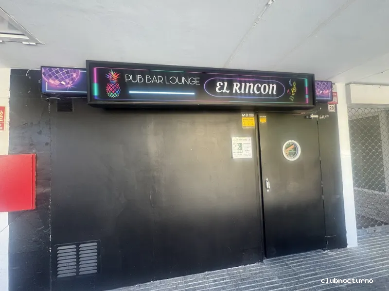 EL RINCON PUB BAR
