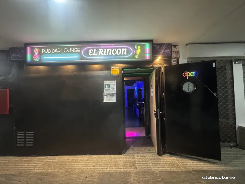 EL RINCON PUB BAR