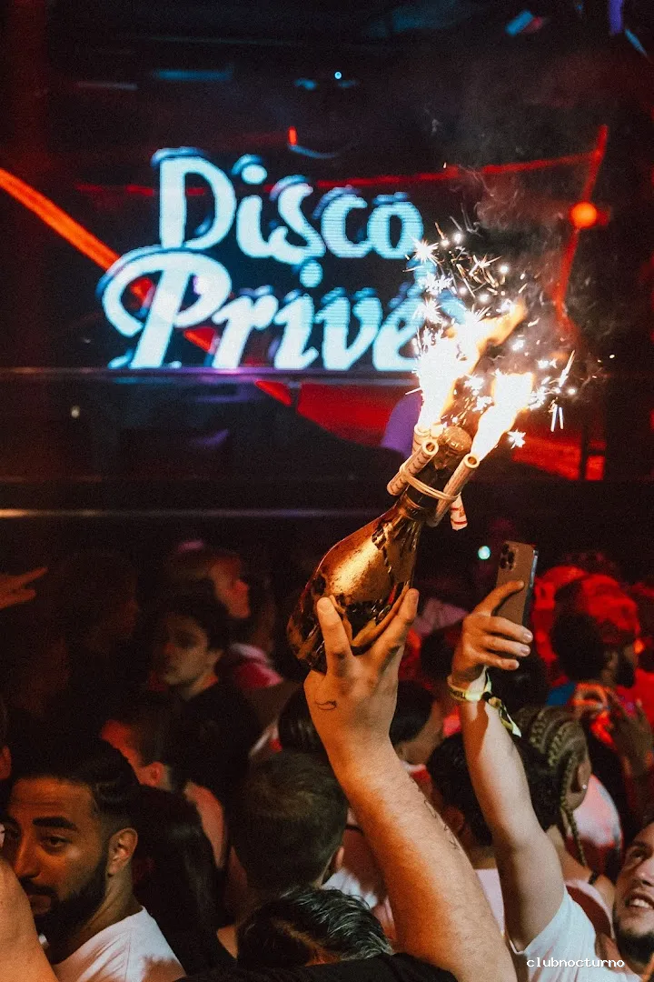 DISCO PRIVE LLORET