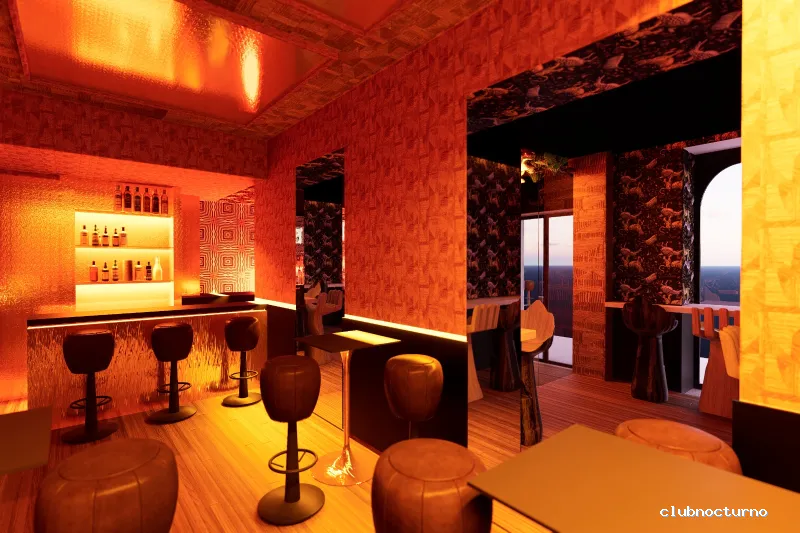 LEONA BAR COCTELERIA