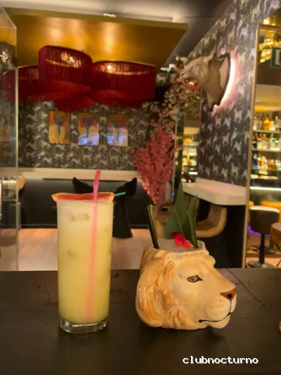 LEONA BAR COCTELERIA