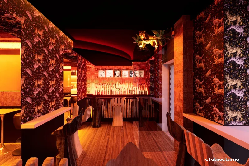 LEONA BAR COCTELERIA