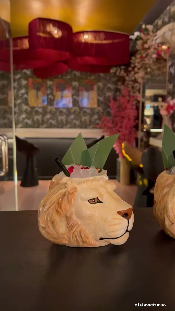 LEONA BAR COCTELERIA