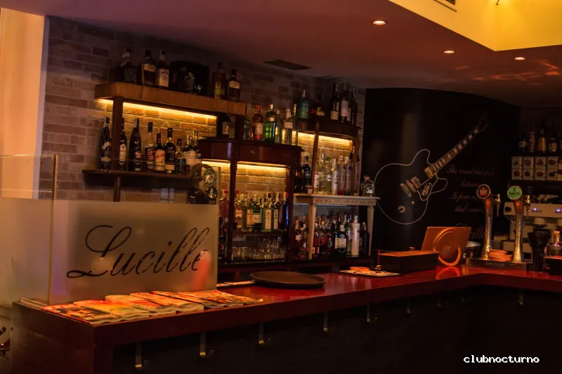 Pub Lucille (Santiago de Compostela)