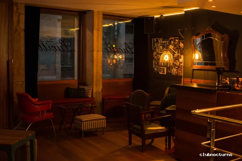 Pub Lucille (Santiago de Compostela)