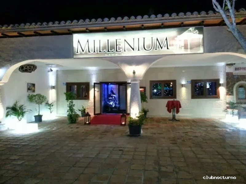 Millenium Pub Calahonda