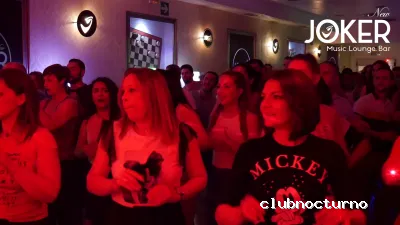 New JOKER music lounge bar