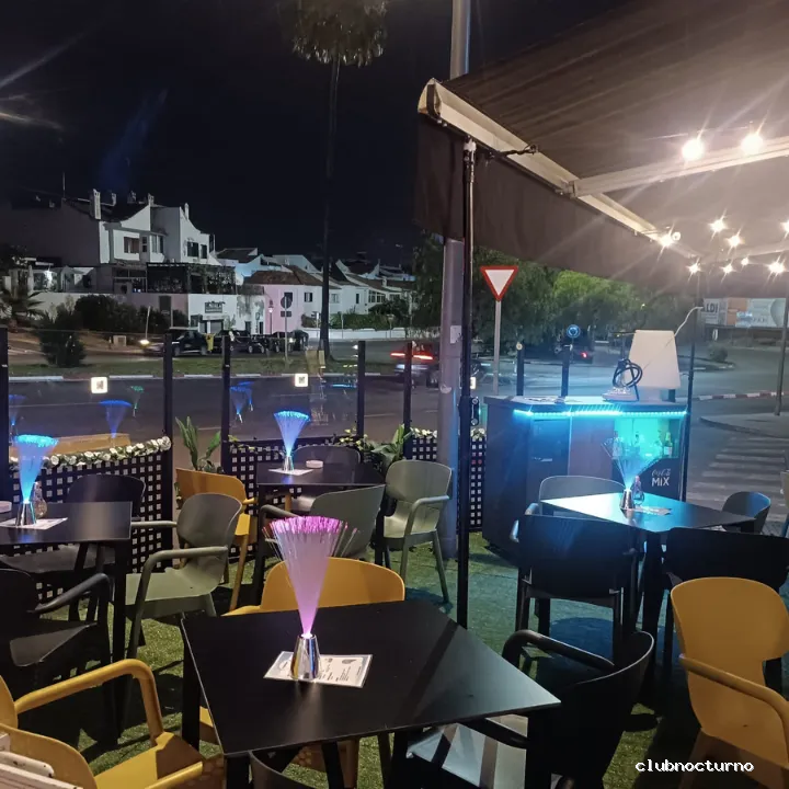 New JOKER music lounge bar