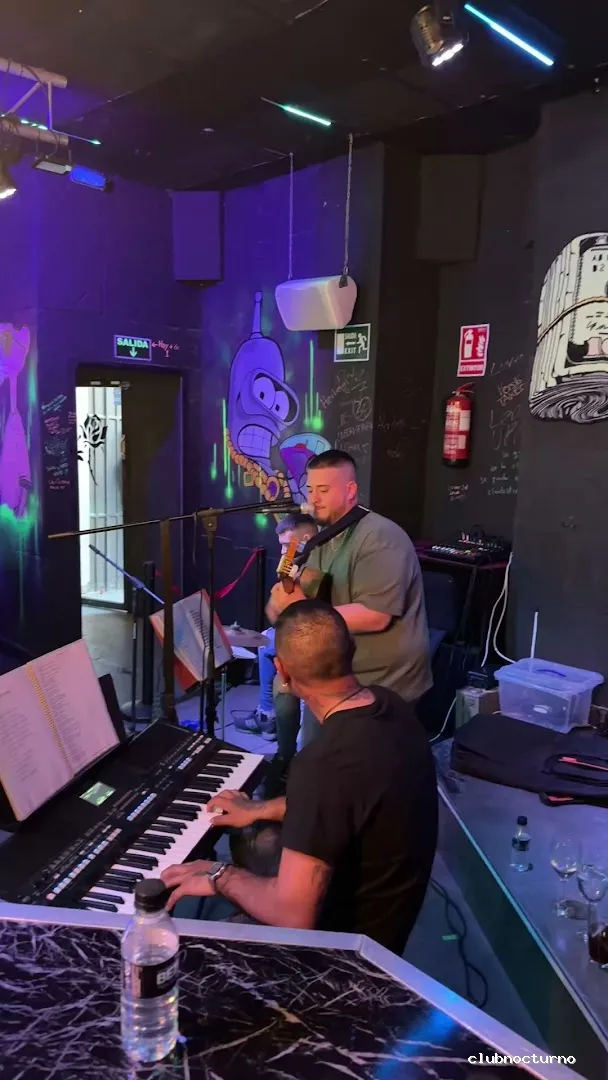 Klandestino Music Club