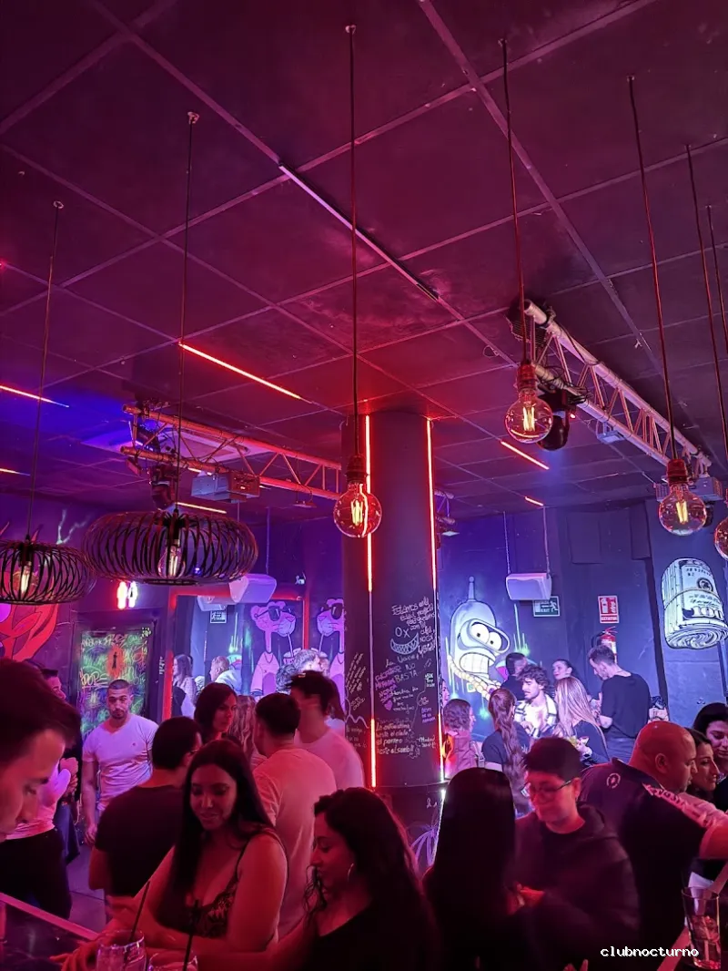 Klandestino Music Club