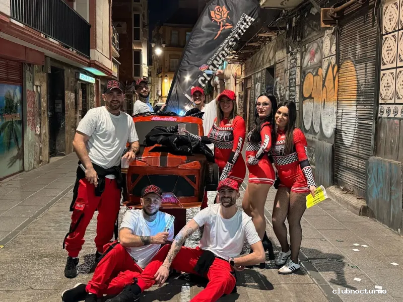 Klandestino Music Club