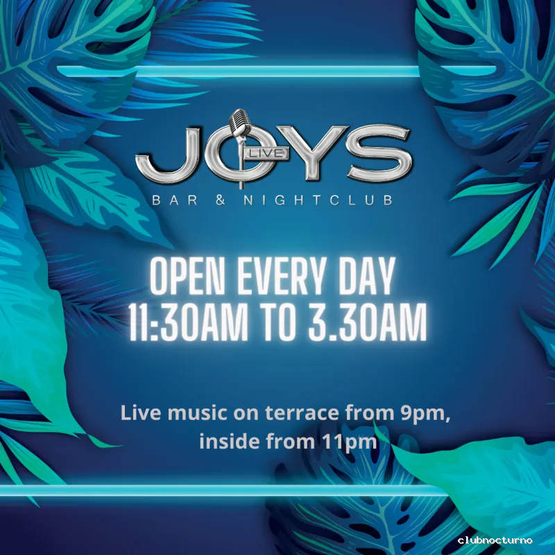 Joys Live