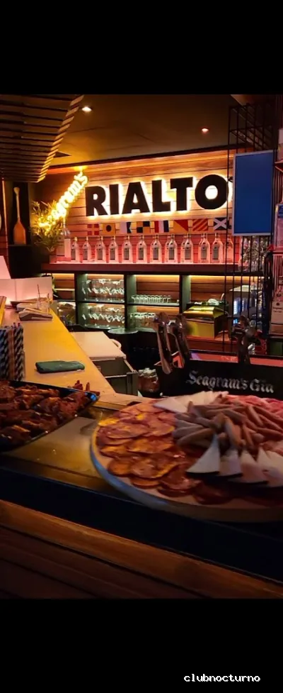 Rialto Terraza