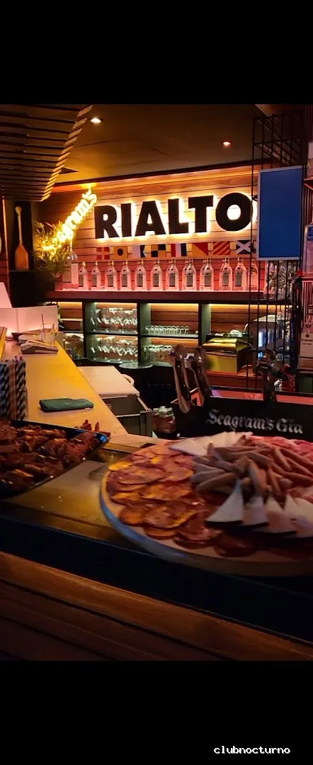 Rialto Terraza