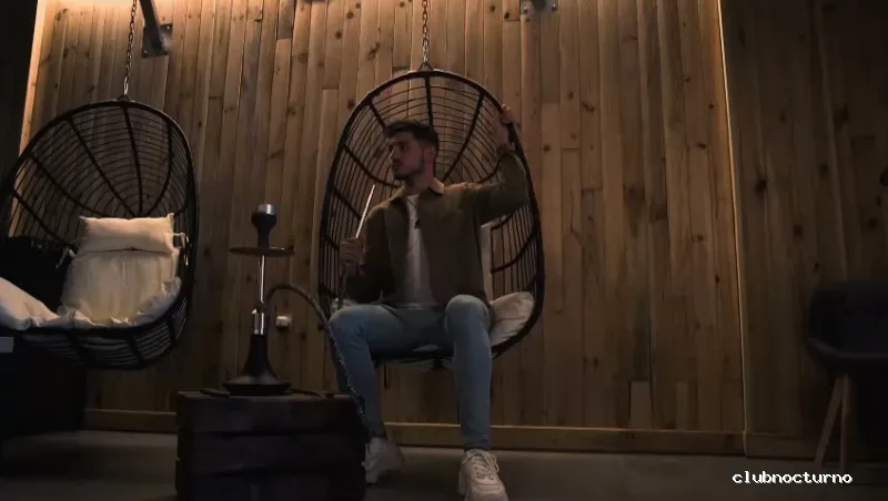 Grandma Club Hookahs