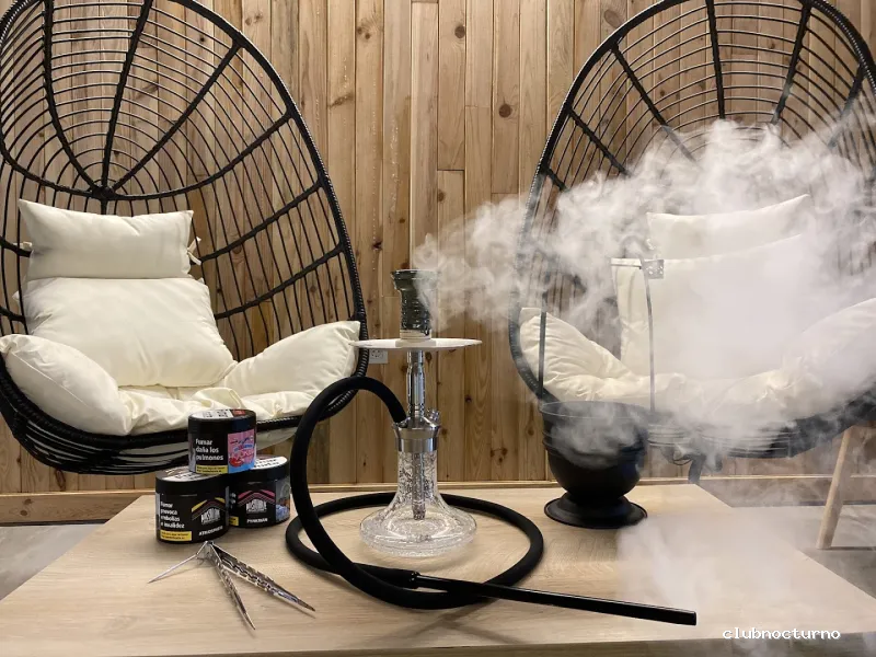 Grandma Club Hookahs