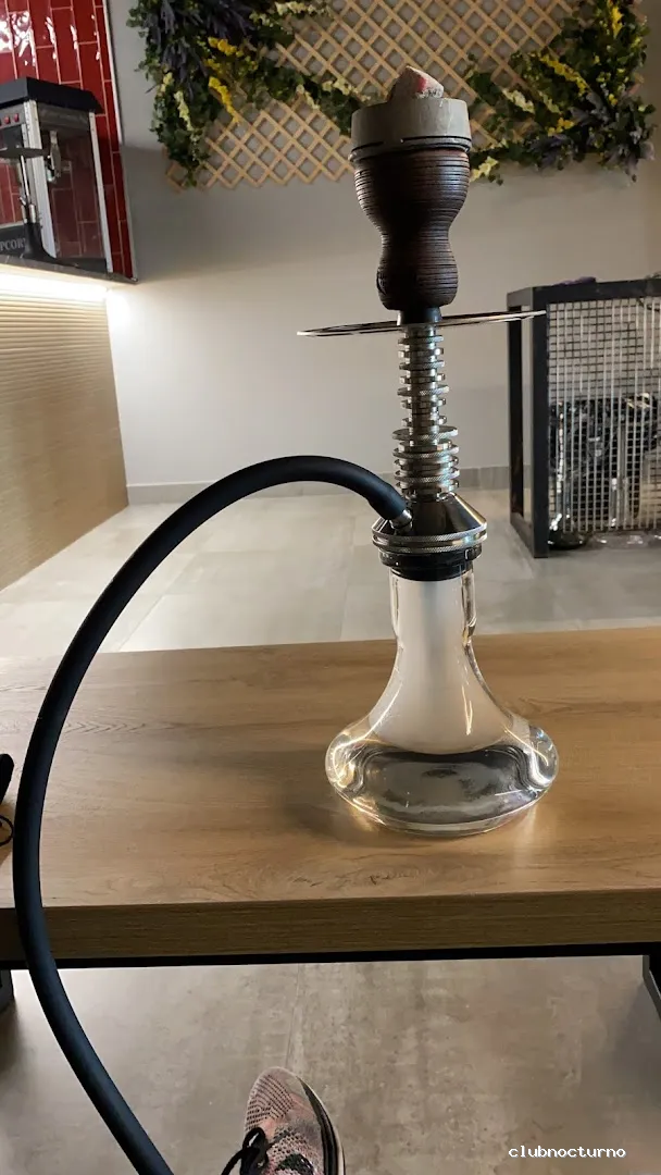 Grandma Club Hookahs