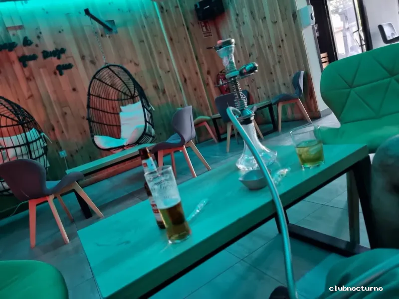 Grandma Club Hookahs