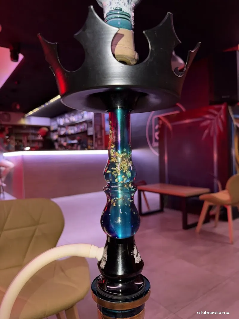 Grandma Club Hookahs