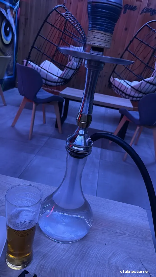 Grandma Club Hookahs