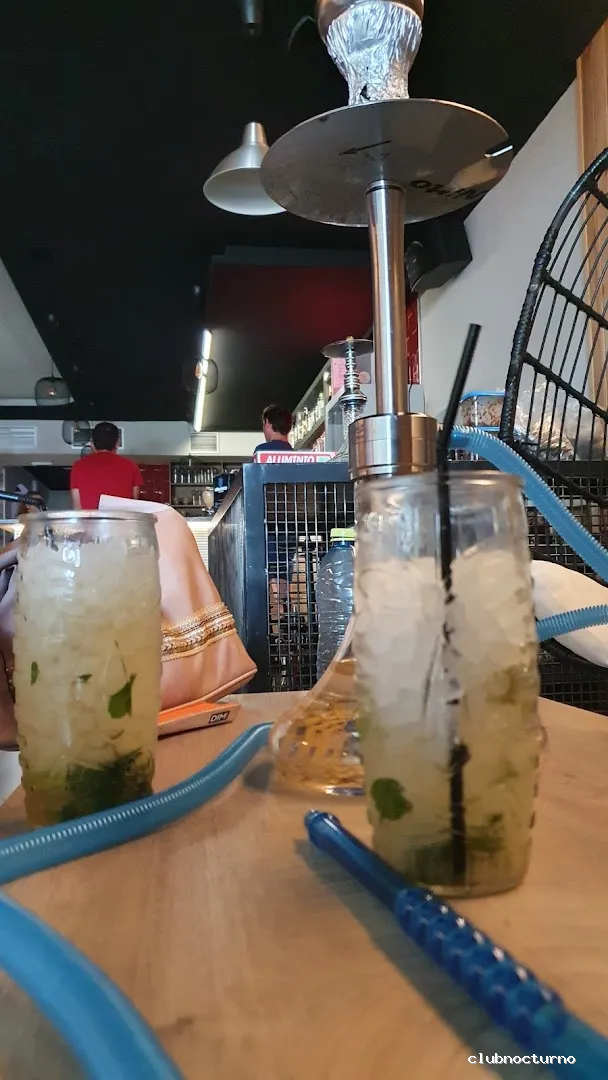 Grandma Club Hookahs