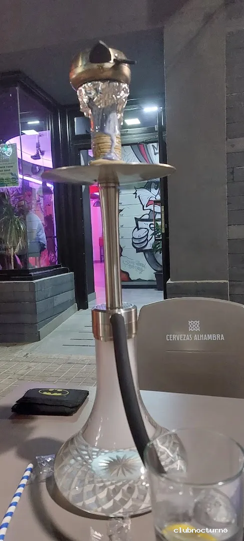 Grandma Club Hookahs