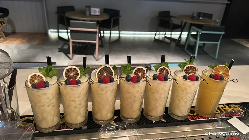 En vivo cocktail & gin pub