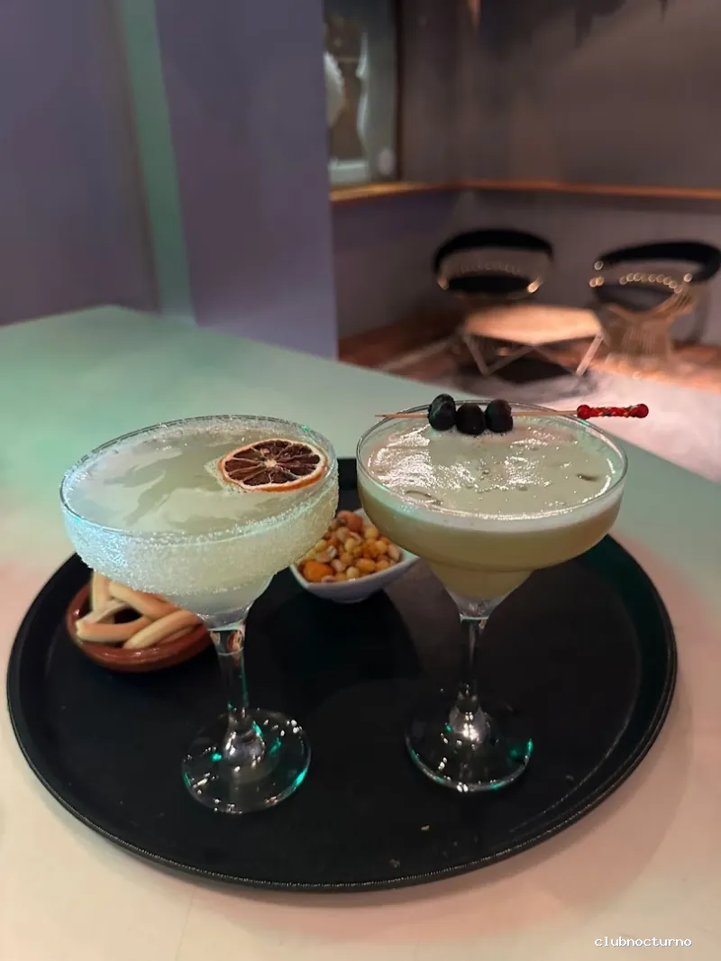 En vivo cocktail & gin pub