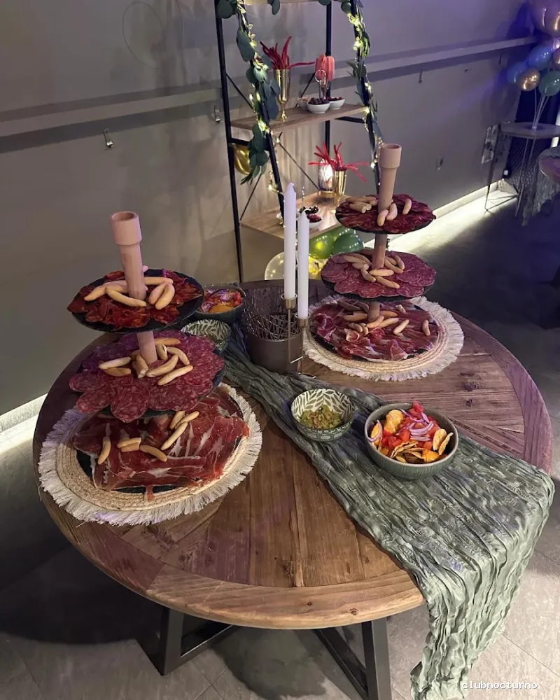 En vivo cocktail & gin pub