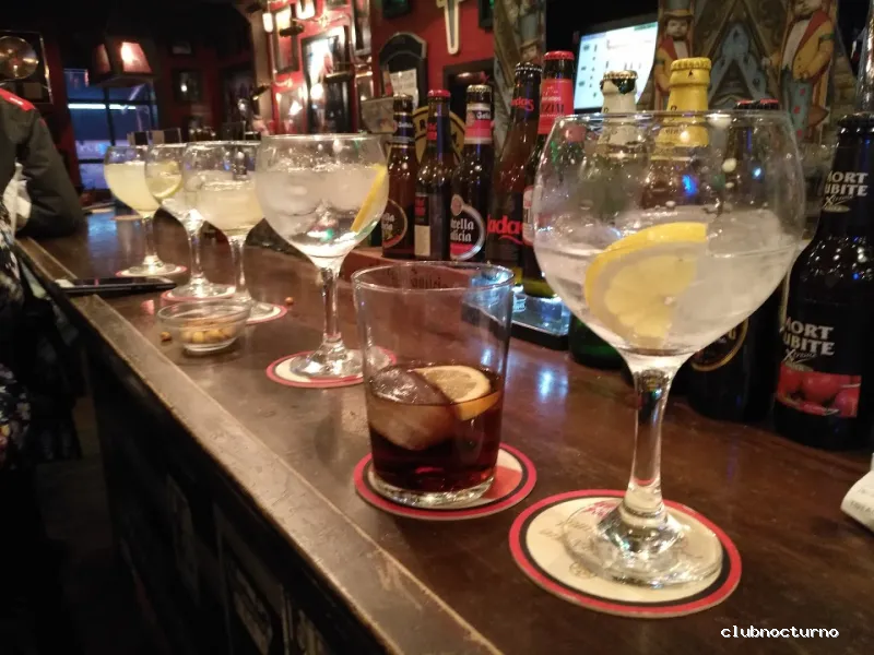 ROCKNROLLA MUSIC BAR