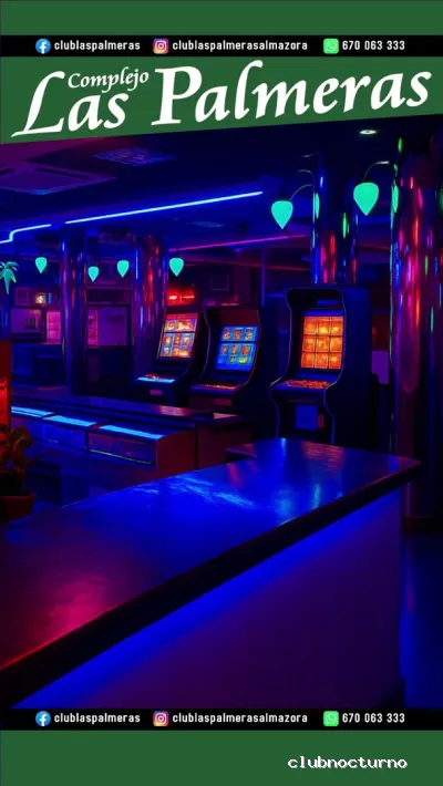 Club Las Palmeras