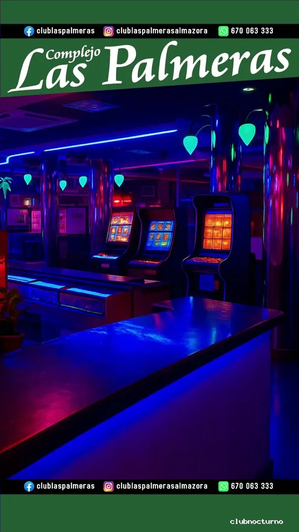 Club Las Palmeras