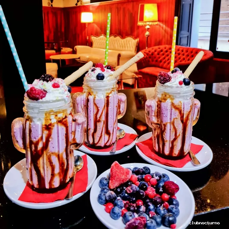 The Burlesque Club - Oviedo, Asturias