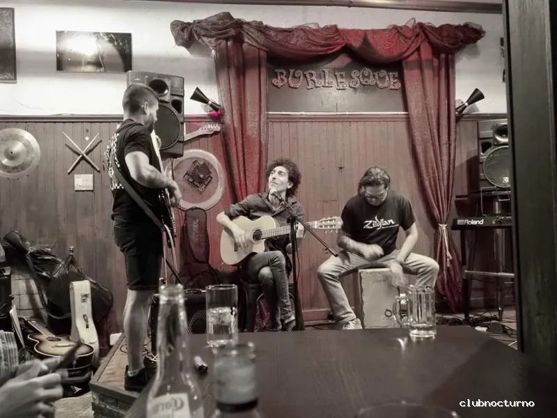 The Burlesque Club - Oviedo, Asturias