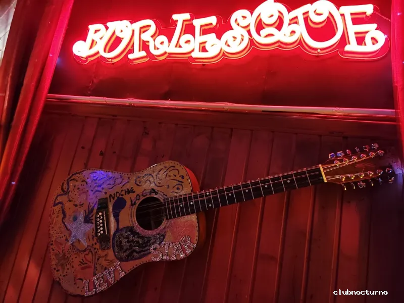 The Burlesque Club - Oviedo, Asturias