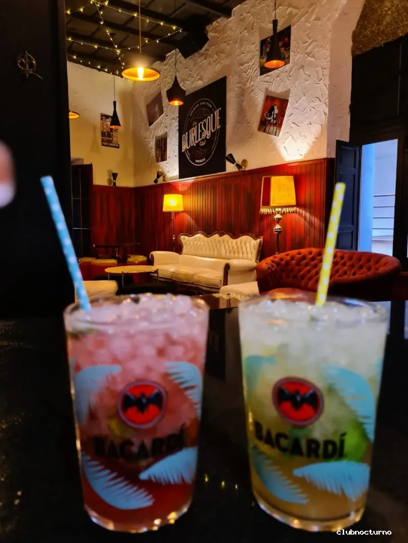 The Burlesque Club - Oviedo, Asturias