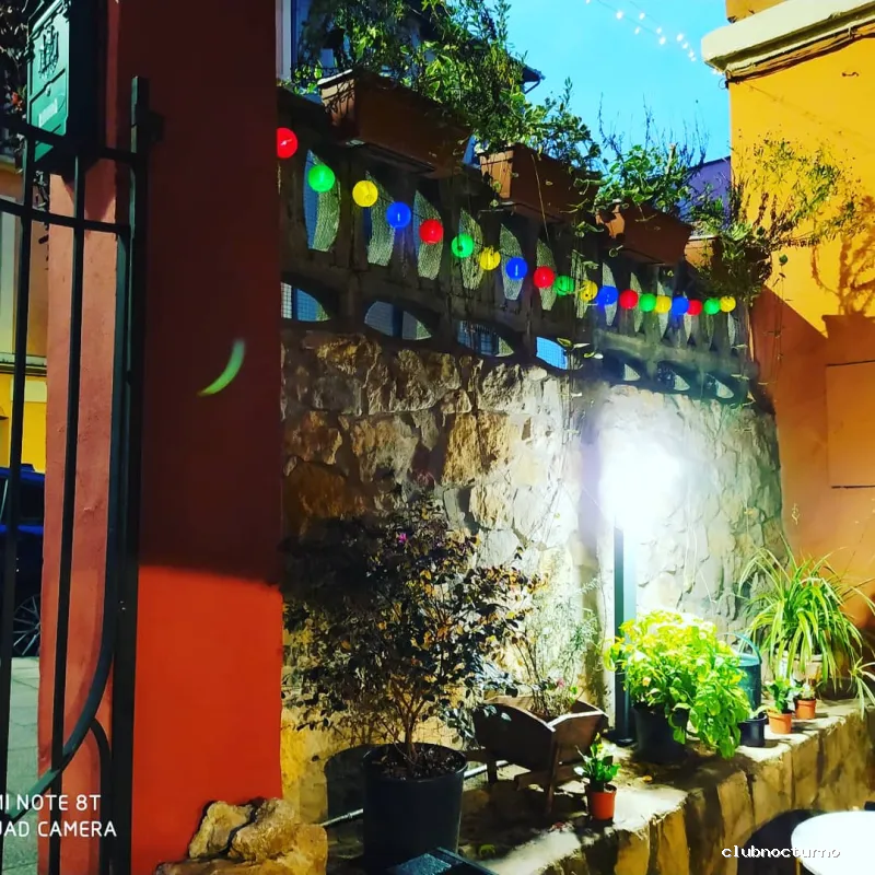 The Burlesque Club - Oviedo, Asturias