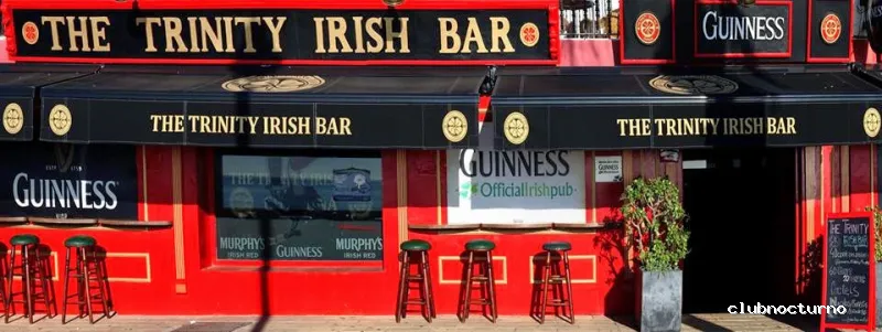 The Trinity Irish Bar
