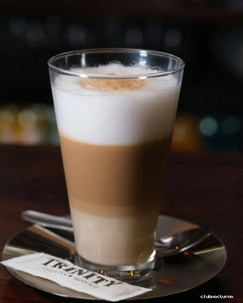 The Trinity Irish Bar