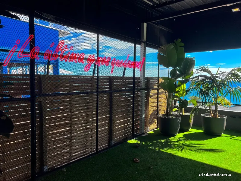 Salvaje shisha&coctail