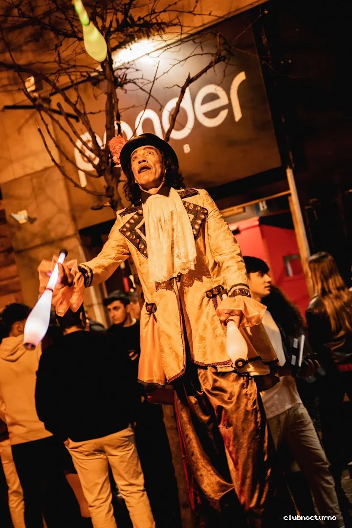 Discoteca Six Nine Girona