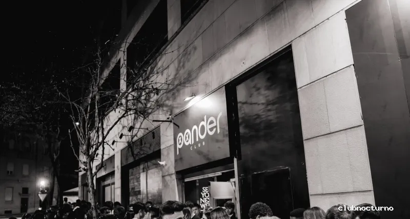 Discoteca Six Nine Girona