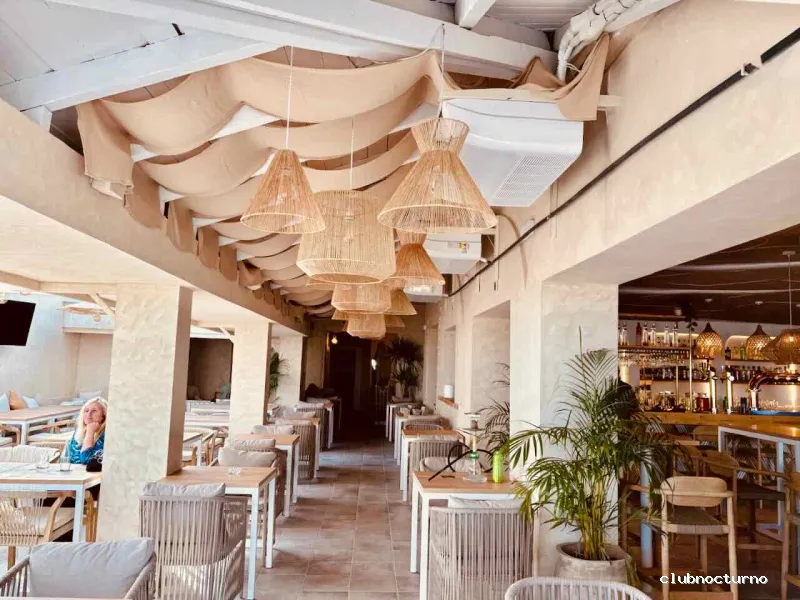 O´TARO Lounge Puerto Marina