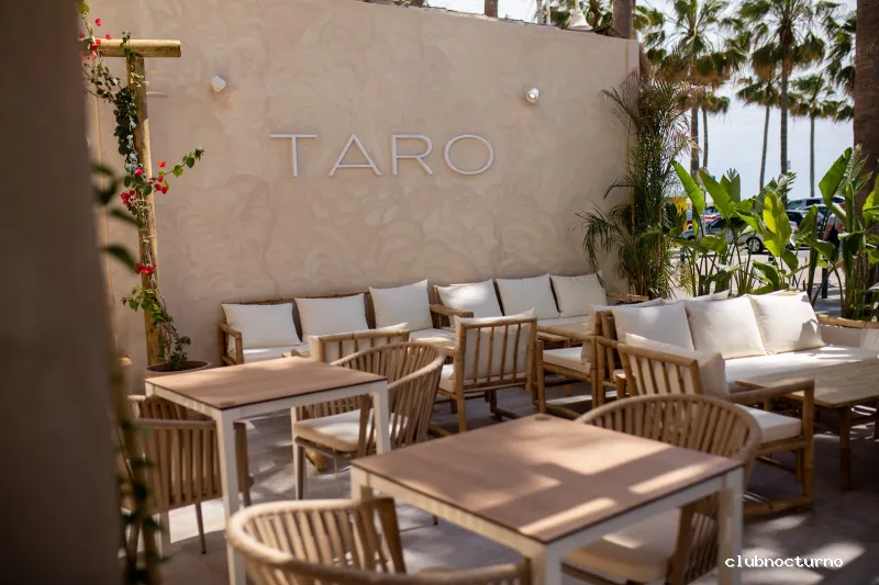 O´TARO Lounge Puerto Marina