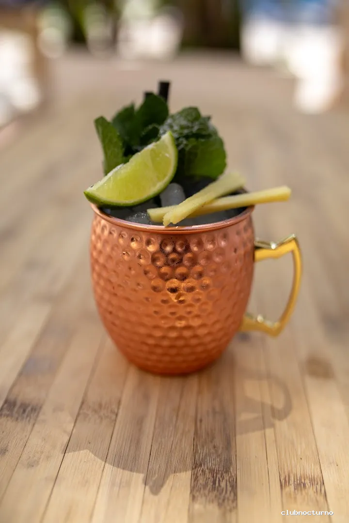 O´TARO Lounge Puerto Marina