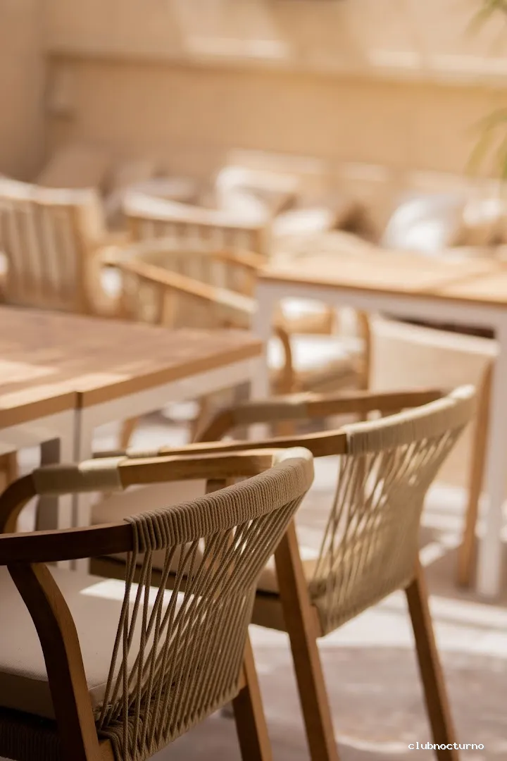 O´TARO Lounge Puerto Marina