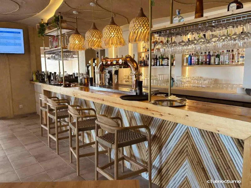 O´TARO Lounge Puerto Marina