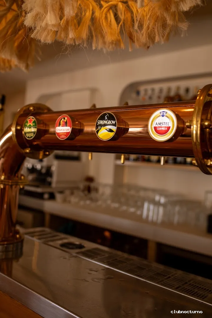 O´TARO Lounge Puerto Marina